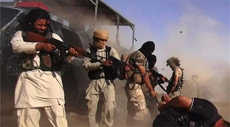 Daesh asesina a miembros del clan Albu Nimr Una tribu suní en Anbar reclama protección del gobierno iraquí